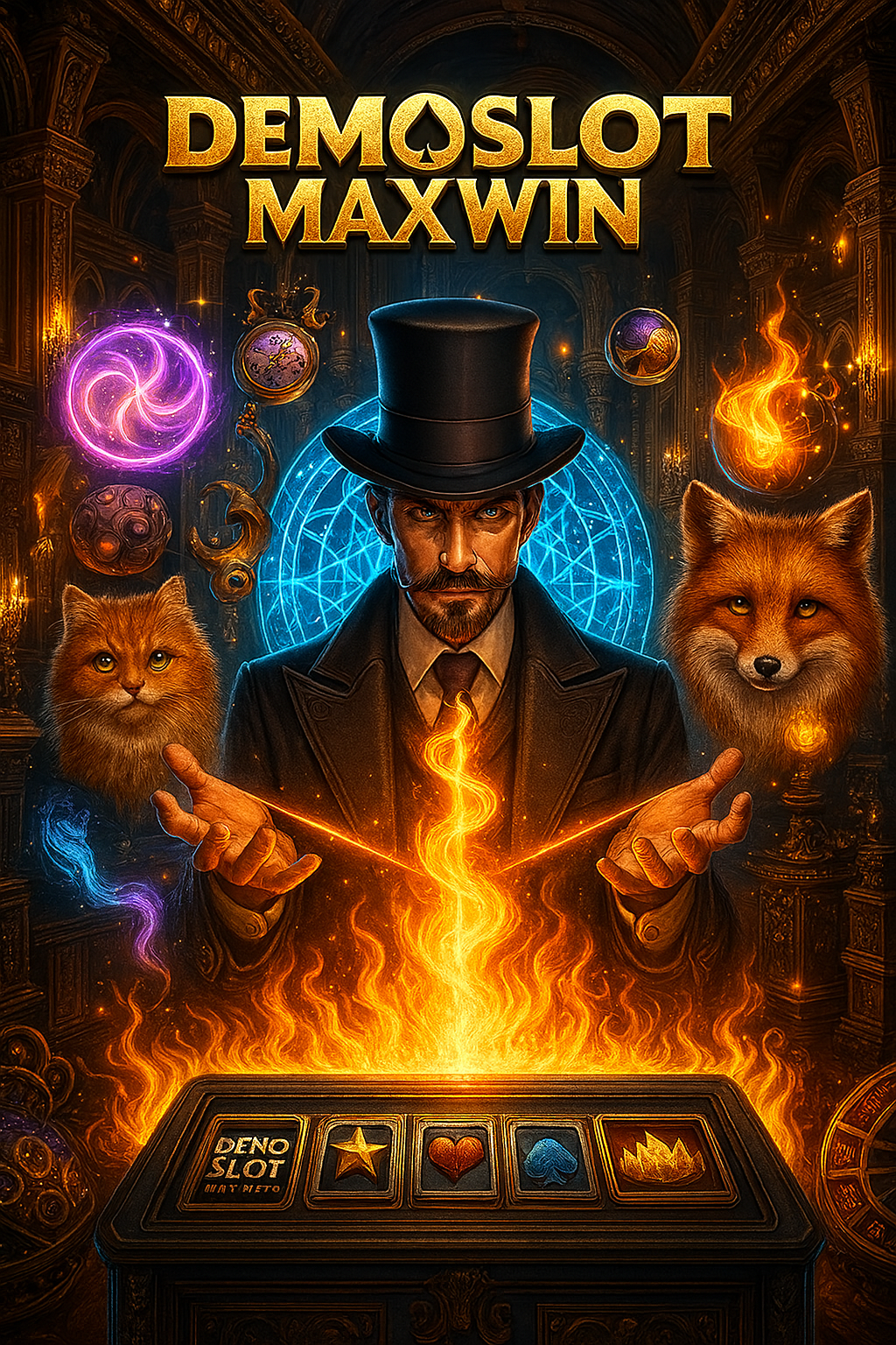 Demoslotmaxwin – Demo Slot Maxwin Esport Fantasy Game Arena
Demoslotmaxwin – Demo Slot Maxwin Esport Fantasy Game Arena